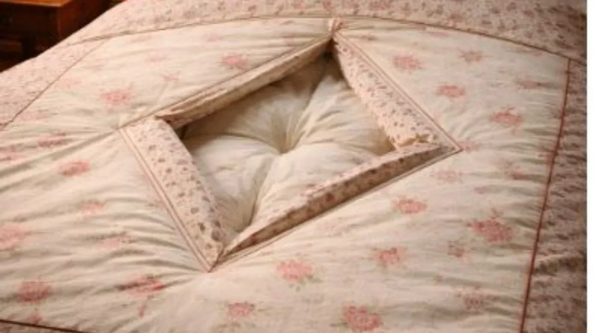 Zašto su nestale stare navlake za jorgan sa rupom na sredini: Razlog nije ono što mislite