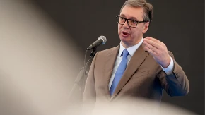VUČIĆ SE OGLASIO VIDEO-PORUKOM Reči predsednika obišle Srbiju!