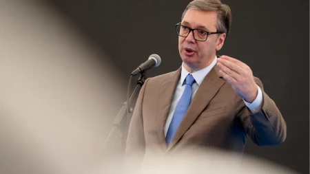 VUČIĆ SE OGLASIO VIDEO-PORUKOM Reči predsednika obišle Srbiju!
