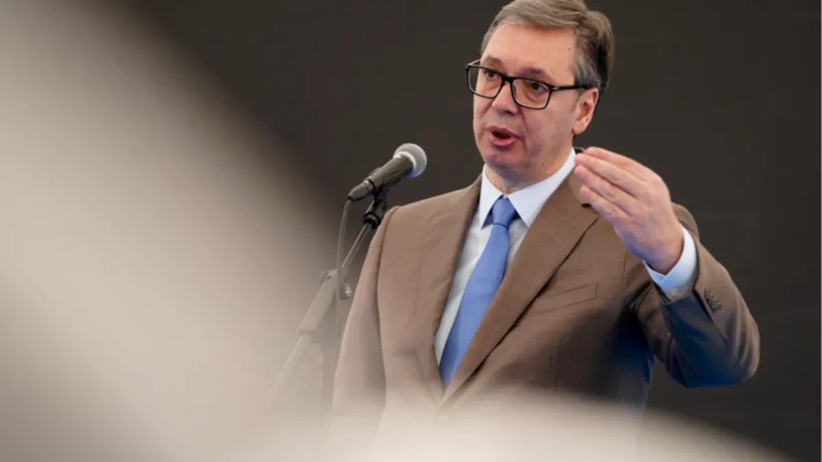 VUČIĆ SE OGLASIO VIDEO-PORUKOM Reči predsednika obišle Srbiju!
