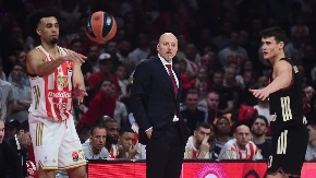 "BIĆE MNOGO NERVOZE" Saša Obradović pred Partizan o kontroli emocija, "insajderima" iz Partizana, Karliku...