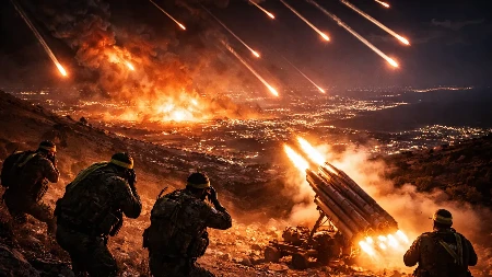 MORE BALISTIČKIH RAKETA LETI NA IZRAEL! Plamen, ruševine i razaranje na sve strane (VIDEO)