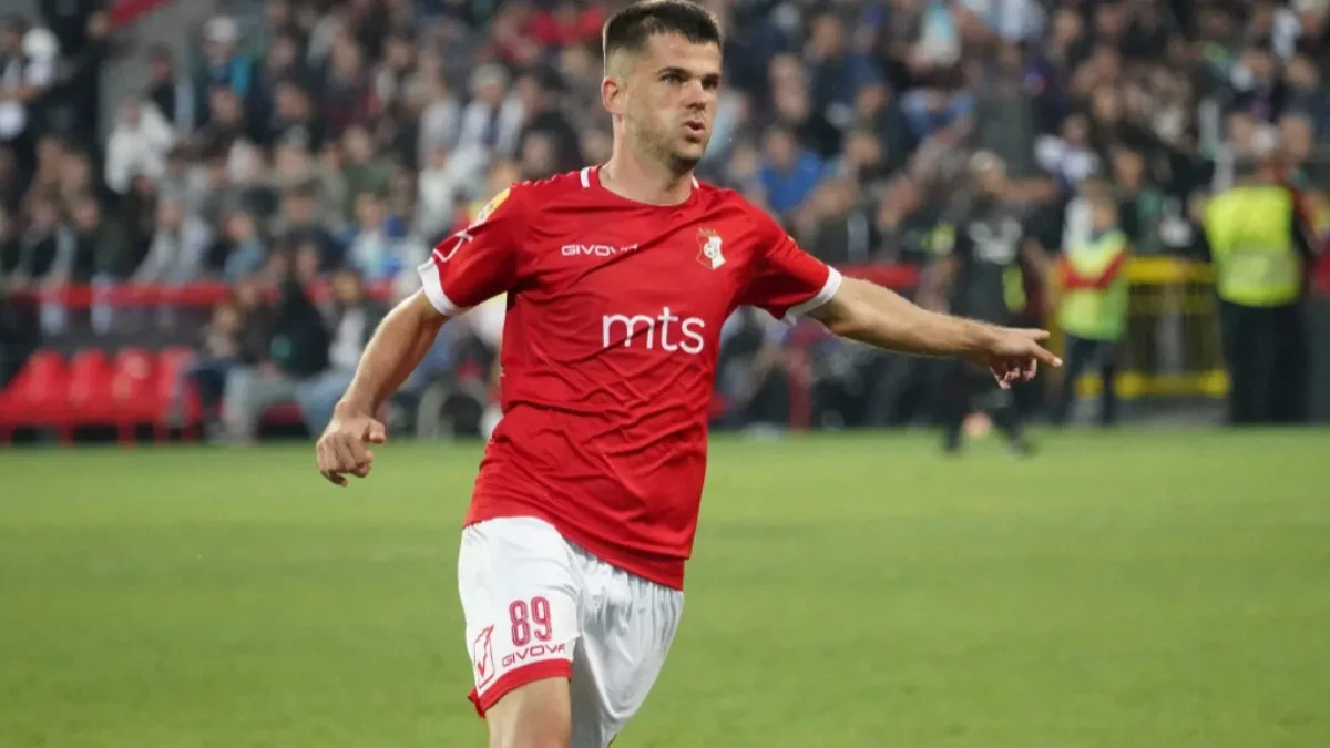 SPORT NA TV Fudbal Mozzartbet Superliga: Napredak - TSC