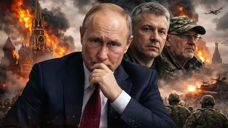 TOTALNI RASPAD U KREMLJU! Putina izdali sopstveni ljudi – priznali: Ukrajina nas MELJE!
