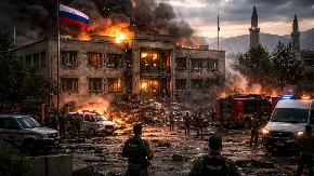 POGOĐEN HRAM RUSKE PRAVOSLAVNE CRKVE! Novi izraelski napad na Teheran 