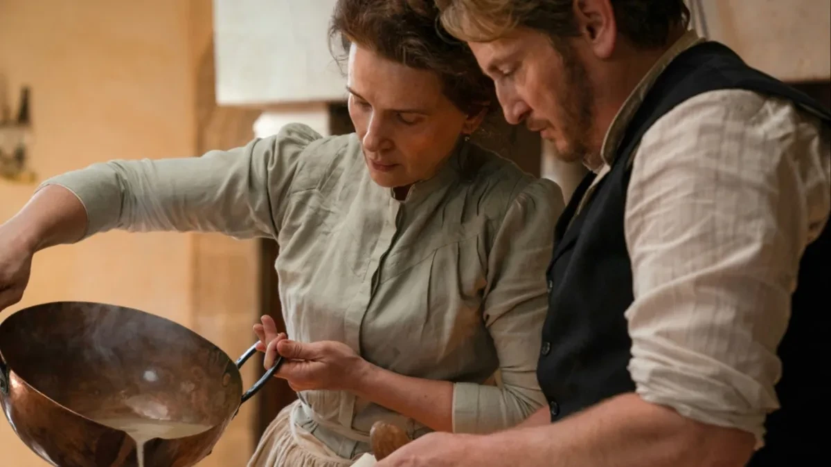 FILM DANA „Ukus ljubavi“