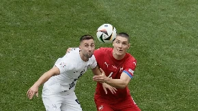 "ZVALI SU ME DVA, TRI PUTA..." Reprezentativac Slovenije priznao da je bio blizu prelaska u Zvezdu: Žao mi je što nisam došao, to je najveći klub na Balkanu