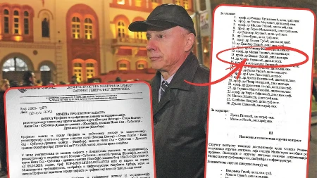  DAO POTPIS NA SPORNE PROJEKTE PRE TRAGEDIJE U NOVOM SADU! Ispostavilo se da je i Đokić odgovoran koliko i Bojović