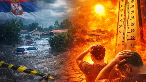 OBJAVLJENA JE DETALJNA VREMENSKA PROGNOZA ZA APRIL! Prolećni dani, pa novi HLADAN TUŠ