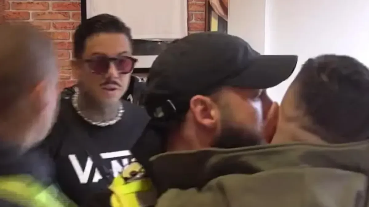 BEBICA KRENUO NA FILIPA Uznemirujuće scene u Eliti 9, reakcija Teodore šokirala javnost