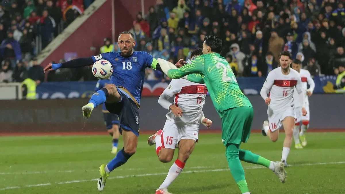 STRAŠAN SKANDAL Navijač tzv. Kosova optužio svog fudbalera da je odao taktiku Turcima