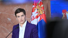 "NAJVEĆA KRIVICA ALEKSANDRA VUČIČA JE ŠTO VODI PROSRPSKU POLITIKU" Brnabić: Da li je to naš izazov?