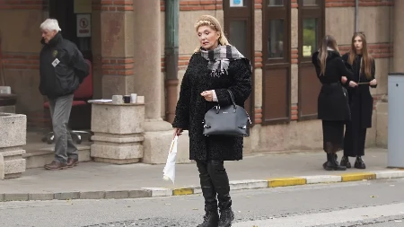 SMRTNI SLUČAJ SLOMIO SUZANU MANČIĆ Fotografijom potvrdila potresne vesti