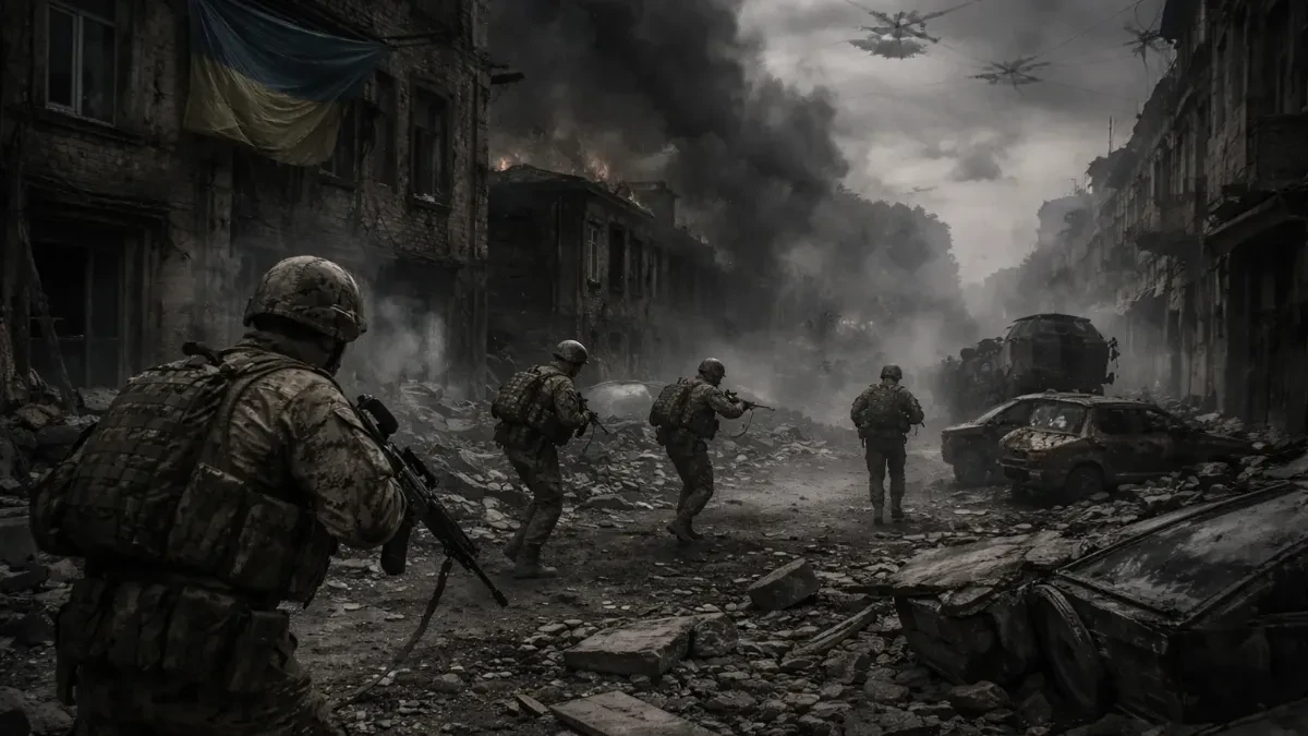 KRAJ ZA VLAST U KIJEVU? Povlačenje SAD iz NATO-a pratiće poraz VSU