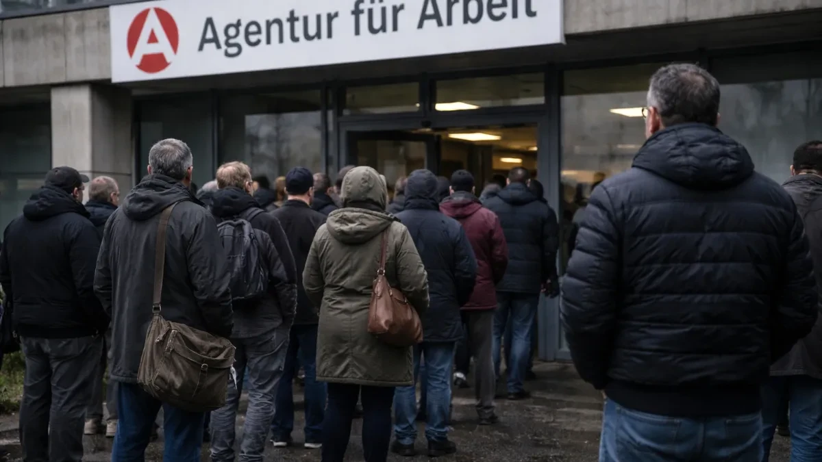 NEMAČKA NA KOLENIMA! Više od 3 miliona bez posla – ekonomija posrće!