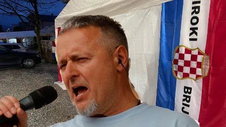 NISU U NEZNANJU Šešelj otkrio šta stoji iza renasanse ustaštva u Hrvatskoj