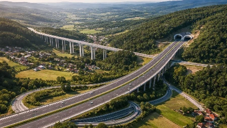 MEGA PROJEKAT U SRBIJI: 48 mostova i tunel na 37 km – evo kuda prolazi put “Vožd Karađorđe”!