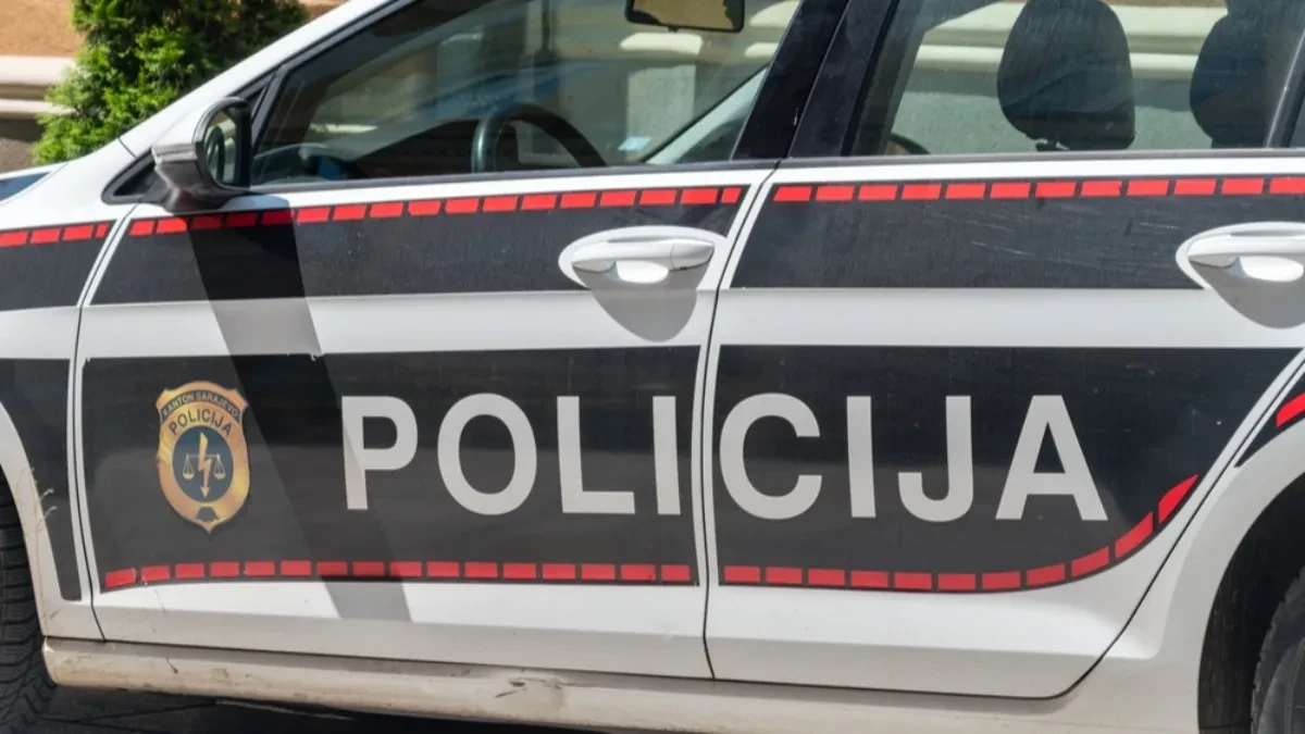 UHAPŠENA DVOJICA PIROMANA Podmetnuli požar na sedam vozila u dvorištu škole 