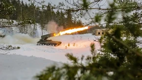 ŽIVI SPALJENI, OVO SU PRAVI UŽASI RATA! Gledajte kako ruski "solcenpek" prži po Zaporožju