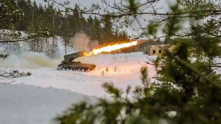 ŽIVI SPALJENI, OVO SU PRAVI UŽASI RATA! Gledajte kako ruski "solcenpek" prži po Zaporožju