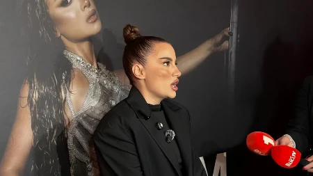 BARBARA BOBAK VRATILA DARKA LAZIĆA DETETU Ana Sević prvi put sve priznala!