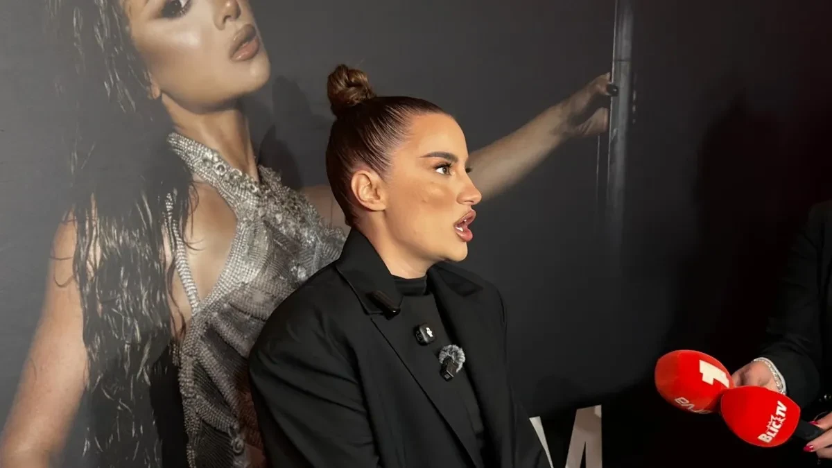 BARBARA BOBAK VRATILA DARKA LAZIĆA DETETU Ana Sević prvi put sve priznala!