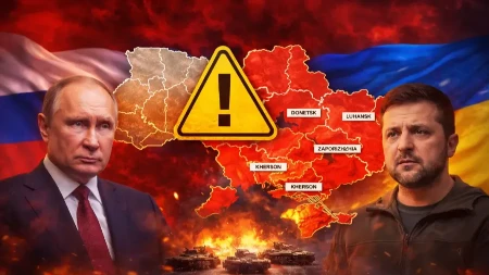 RUSKI ZVANIČNIK PONOVIO ULTIMATUM UKRAJINI! Kijev se nalazi između čekića i nakovnja