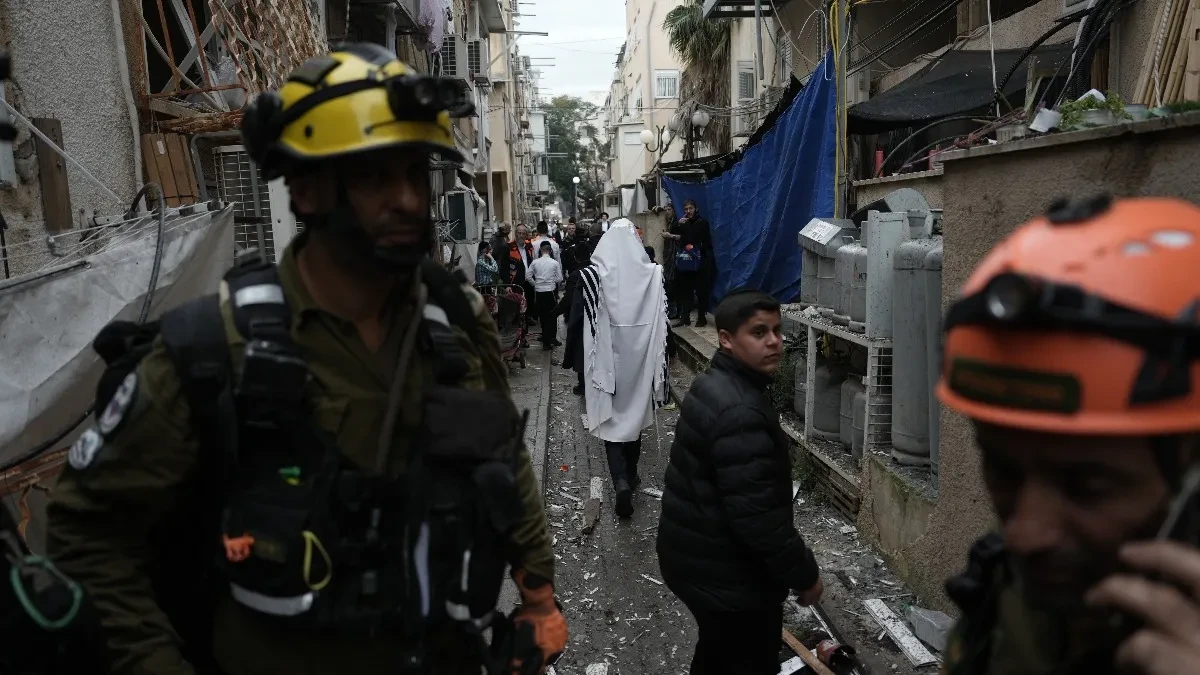 PRVI SNIMCI BRUTALNOG UDARA NA IZRAEL I deca ranjena u napadu, devojčica u kritičnom stanju