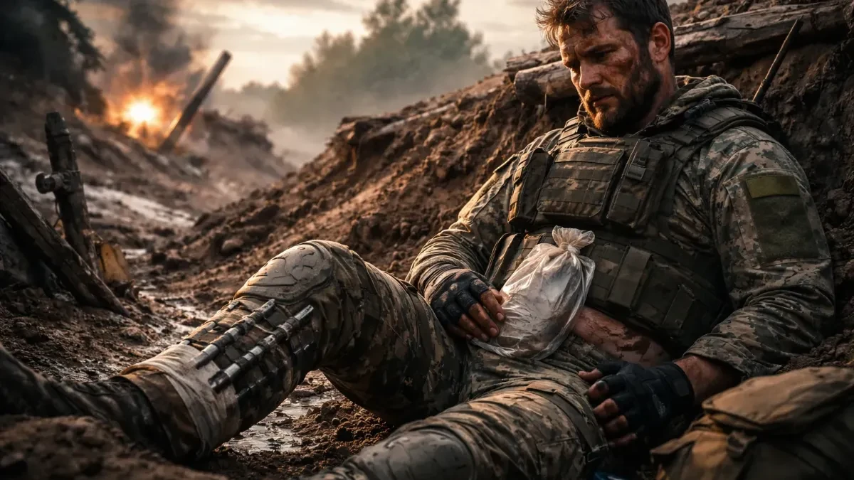 UKRAJINA U OZBILJNOM PROBLEMU! Povukli neočekivani očajnički potez