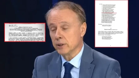 KRIV KOLIKO I BOJOVIĆ: I rektor Vladan Đokić među onima koji su odobravali projekte železnice