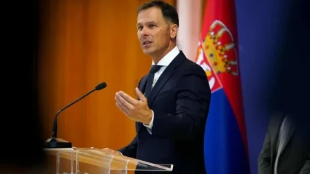 MINISTAR SINIŠA MALI: "Odluka o ulasku u EU je politička, ali učinićemo sve što je moguće"