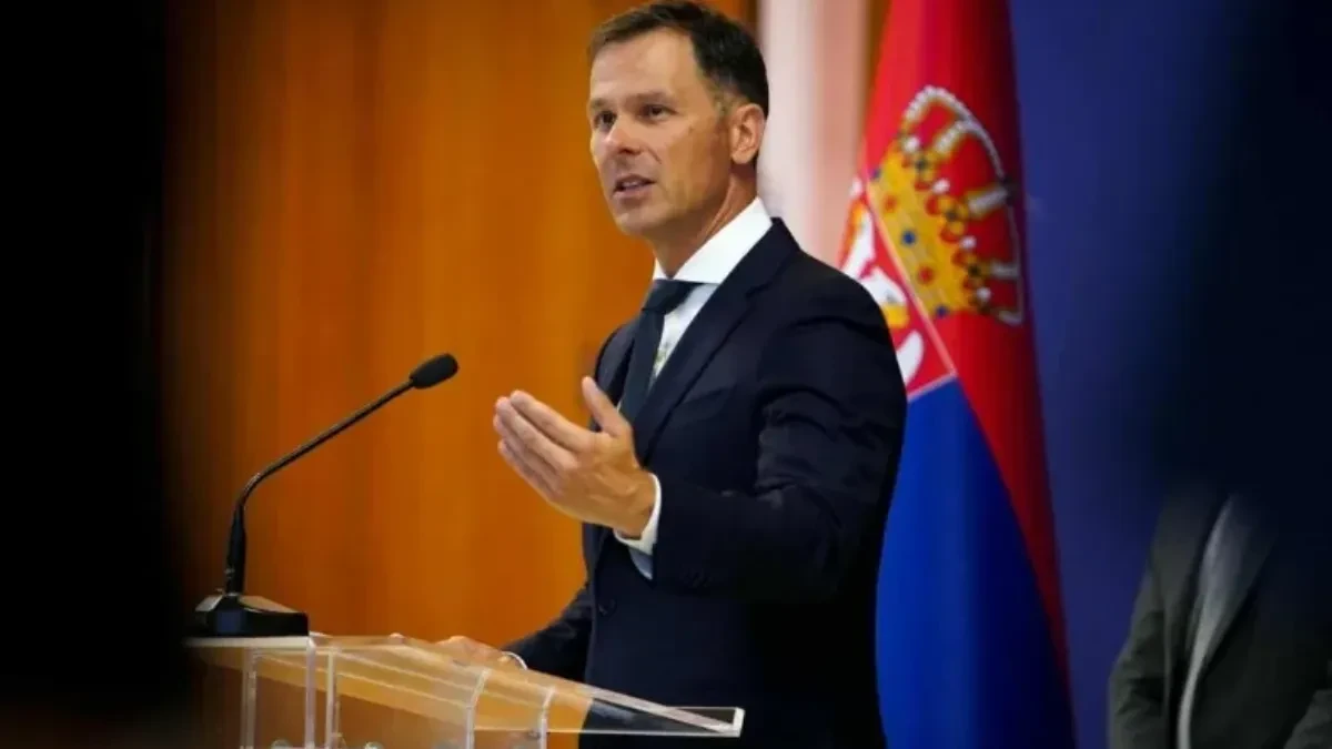 MINISTAR SINIŠA MALI: "Odluka o ulasku u EU je politička, ali učinićemo sve što je moguće"