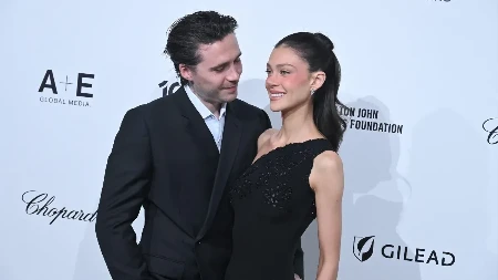 ,,JAČI SMO NEGO PRE" Bekamov sin i žena proslavili 4 godine braka, morate da vidite šta je poklonio supruzi