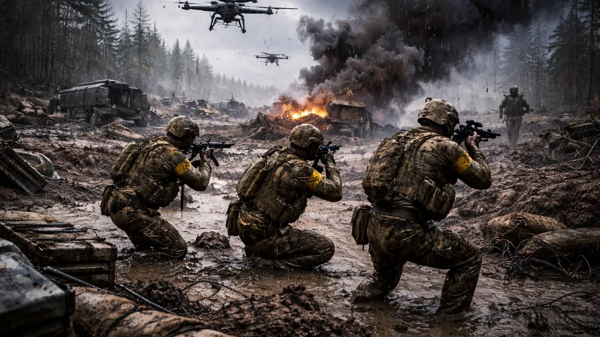 KRAJ RATA SE BLIŽI? Progovorio najbliži saradnik Zelenskog