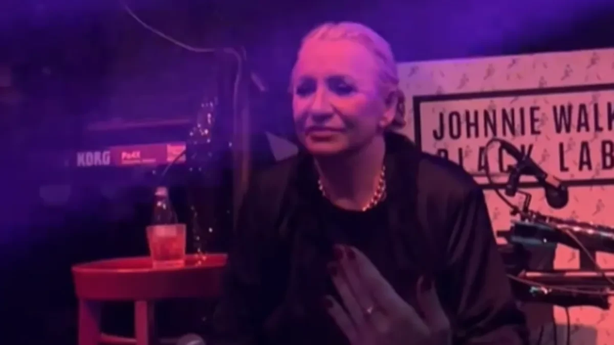 EVO ŠTA VESNA ZMIJANAC KAŽE NA NAVODE DA JE MORŽ Žestoko odbrusila koleginici! 