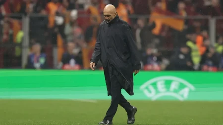 OSTAJE Spaleti i Juventus dogovorili nastavak saradnje