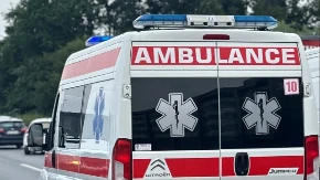 TRAGEDIJA! PREMINULA DEVOJČICA (16) POVREĐENA U UDESU KOD NOVOG PAZARA Kobni sudar trotineta i "golfa"