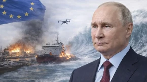 ZA NEDELJU DANA ĆE NASTATI HAOS! Moskva digla uzbunu