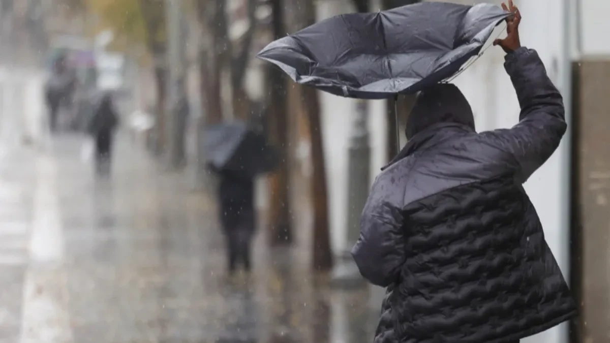 VEČERAS PONOVO STIŽU PADAVINE! Ovi delovi Srbije prvi na udaru 
