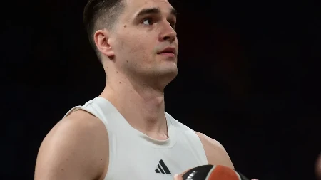 "NEŠTO SE PROMENILO" Hezonja zabrinut zbog dešavanja u Evroligi