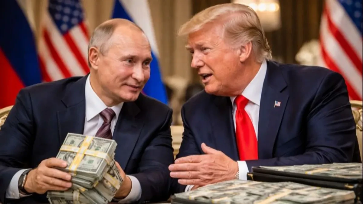 NAPORI ZAPADA PROPADAJU? SAD bi da popuste Rusiji