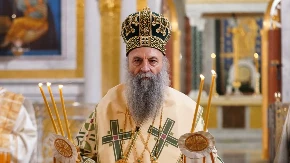 Vaskršnja poslanica patrijarha Porfirija: Bez Srba sa Kosova i Metohije nema boljeg života ni za koga od nas