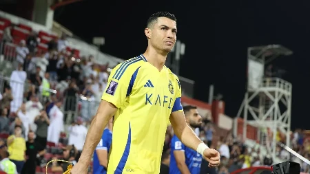 "DAJTE MU ODMAH PEHAR" Burno u Arabiji zbog Ronalda