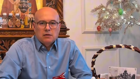 VUČEVIĆ UPUTIO VAŽNU PORUKU PRED VASKRS: Dok je njih dotle postojimo i svi mi