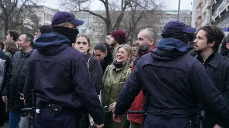 E, SAD SU PREŠLI IGRICU, ALI U BLAMIRANJU! Nova blokaderska ideja - ovako bi da vode državu? (FOTO)