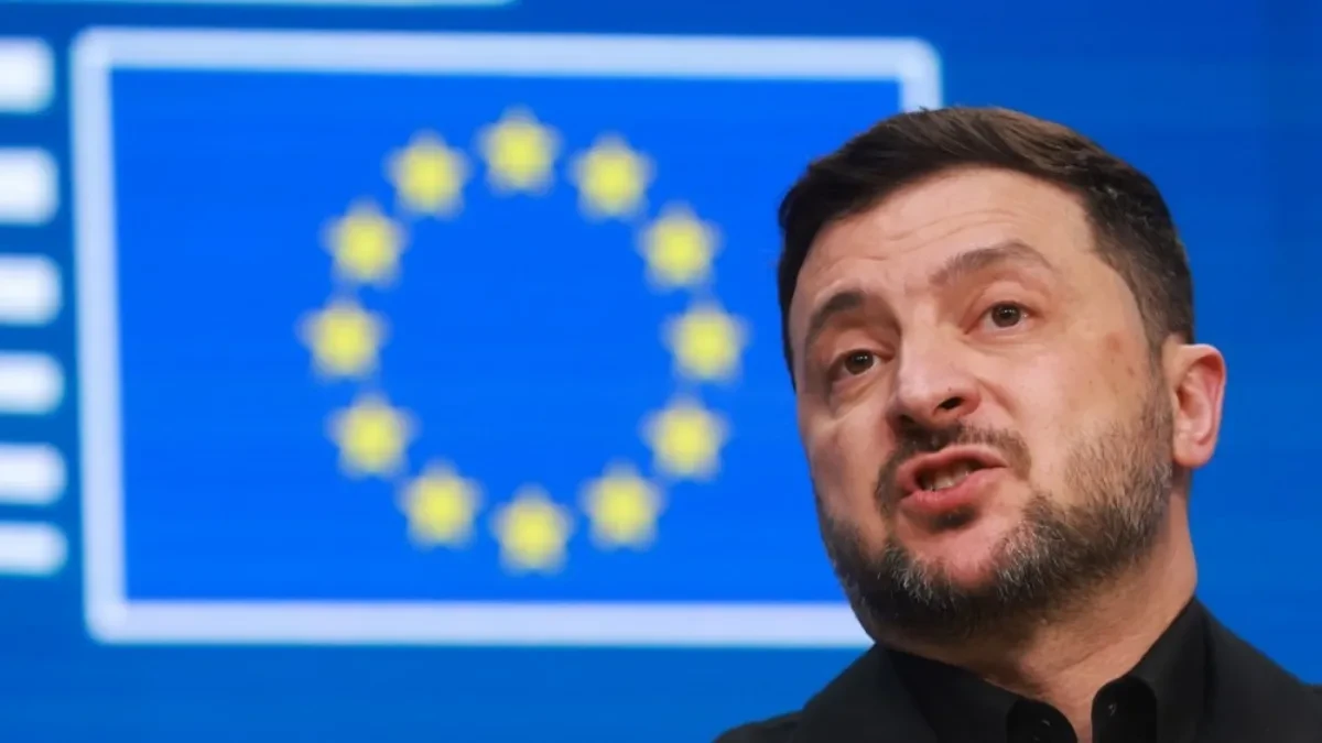 GROM IZ VEDRA NEBA! Zelenski podržao Putinovu inicijativu