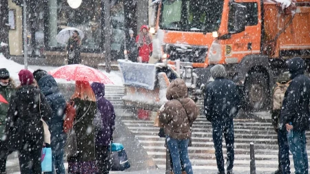 SNEG SE VRAĆA U SRBIJU! Vremenski obrt uoči Vaskrsa, precizna prognoza do kraja aprila