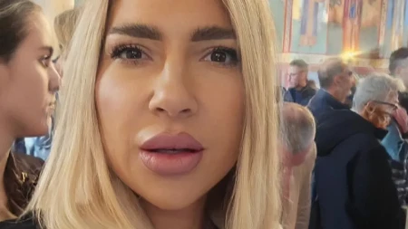 "NAMERNO SAM TO URADILA" Jovana Jeremić objavila poruku, evo kome je posvećena! 