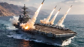 CIGARE, TELEFON, DOLARI I PRAVAC - ORMUZ! Samoubilačka misija jednog čoveka otkrila ŠTA se dešava