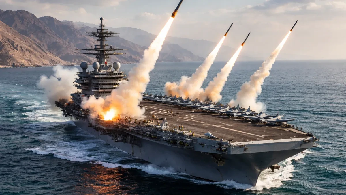 CIGARE, TELEFON, DOLARI I PRAVAC - ORMUZ! Samoubilačka misija jednog čoveka otkrila ŠTA se dešava